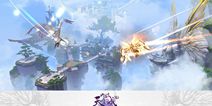 次世代3D飞行《九州天空城3D》 今日精英测试