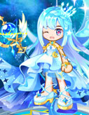奥奇传说圣行星传说之Neptune服装 