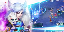 3D仙侠大作《仙灵外传》 踏破三界斗破苍穹
