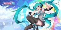 《初音速》七月初开启首测 初音未来闪亮登场