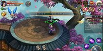 武侠RPG《剑外飞仙》 唯美场景图抢先曝