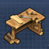 地球末日生存工具合成技巧 蓝图木工台Woodworking Bench详解