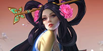 《虚荣》史诗级美女 蝶舞花仙唯美降临