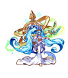 奥拉星地球女神