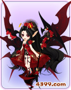 小花仙龙骑士套装