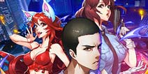 《中国惊奇先生》手游今夏震撼来袭 漫画风开放式沙盒手游