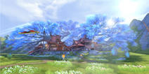 《九州天空城3D》即将定情测试 浪漫携手飞行