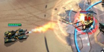坦克也能玩MOBA？《战车联盟》年内上架