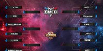【超燃】CMEG王者荣耀十六路诸侯，并起称雄