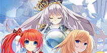 3D萌娘探宝手游《战舞幻想曲极》 即将上线