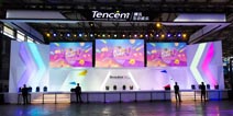 腾讯互娱参展ChinaJoy2017 泛娱乐体验全面升级