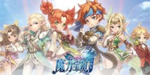 《魔力宝贝手机版》CJ现场轻测 16年后再聚法兰城