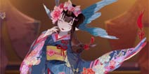 阴阳师蝴蝶精新皮肤情报公开 蝶舞暗香即将上架