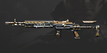 CF手游M14EBR-金牛座怎么样 M14EBR-金牛座怎么得