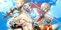 动作RPG手游《天空战歌》 今日安卓删档测试