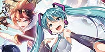 《神无月》将于8.31全平台开测 形象大使初音未来现身