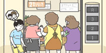 神回避2第25关怎么过 迷子回避2通关攻略