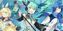 初音未来软件中文版正式发布 官方授权游戏《初音速》蓄势待发