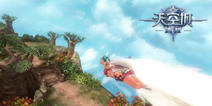 《天空城：浩劫》即将登陆iOS 超立体卡牌战争