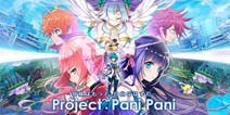 日系幻想风 《白猫计划》厂商RPG新作《Pani Pani》9月28日上架