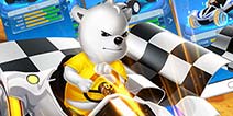 分享时代旗下《涛涛熊极速联盟》角逐2017金翎奖