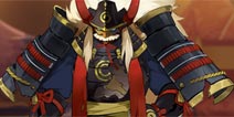 阴阳师兵俑新皮肤百战之铠 原画动图抢先看