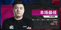 GK——天才是可耻的，冠军应属于十二万分努力的人