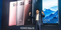 华为Mate10系列正式发布 会成为iPhone X 的最大竞争对手？