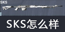据点守卫放逐游戏SKS怎么样 SKS半自动步枪好不好用