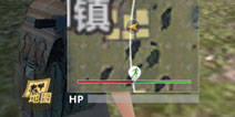 放逐游戏淘汰圈怎么躲