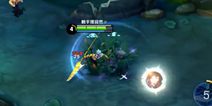 当王者荣耀第一韩信寂然遇见国服杨戬 断你130连胜!