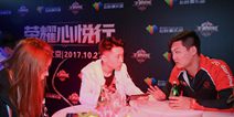 荣耀心悦行(北京站) KPL职业选手现场开黑