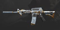 CF手游M4A1-游骑兵怎么得 M4A1-游骑兵武器介绍