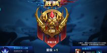 S9赛季第一个荣耀王者50星诞生 第一李白剑仙11天登顶