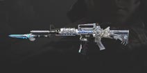 CF手游M4A1-天使怎么得 M4A1-天使武器介绍