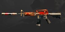 CF手游M4A1-战龙怎么得 M4A1-战龙武器介绍