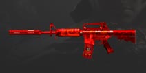 CF手游M4A1-红魔怎么得 M4A1-红魔武器介绍