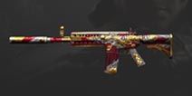 CF手游M4A1-XS-耀龙怎么得 M4A1-XS-耀龙武器介绍