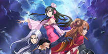 RPG玄幻手游《灵域2》 征服世界一统天下