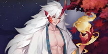 霜枫染秋意泉间隐豪拳 阴阳师茨木新皮肤情报公开