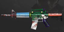CF手游M4A1-经典圣诞怎么得 M4A1-经典圣诞武器介绍