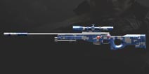 CF手游AWM-S1冠军纪念版怎么得 AWM-S1冠军纪念版武器介绍
