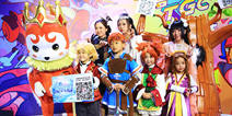 《魔力宝贝手机版》TGC2017与你重聚 12月开启终极测试