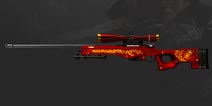 CF手游AWM-Red怎么得 AWM-Red武器介绍