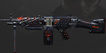 CF手游M249-追猎怎么得 M249-追猎武器介绍