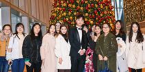 为见剑仙千里赴京 2017V影响力峰会变粉丝见面会