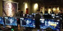 绝地求生&H1Z1联袂而来，网吧再次抢进“天命圈”