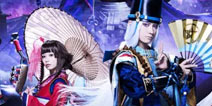 阴阳师音乐剧情报 大天狗雪女演员定妆照大公开