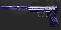 CF手游USP-超级联赛S1怎么得 USP-超级联赛S1武器介绍