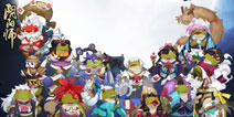 阴阳师12月27日更新公告 呱太降临平安京